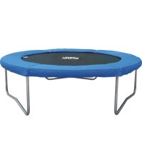 Батут без сетки inSPORTline 244 см до 110 кг