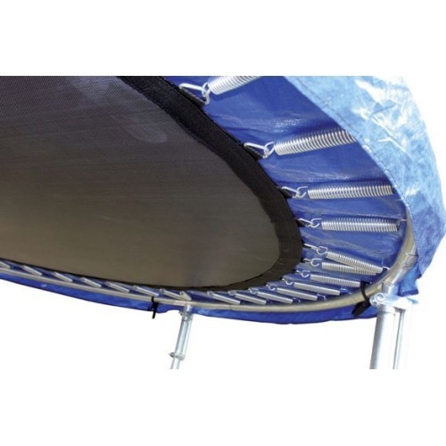 Trampoline without net inSPORTline 244cm (up to 110kg)