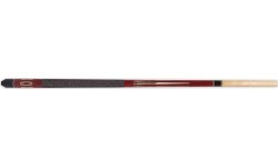 Biliardo lazda Tycoon Hardwood, raudona, 145 cm/12 mm