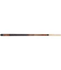 Biliardo lazda Tycoon Hardwood, ruda, 145 cm/12 mm