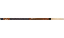 Biliardo lazda Tycoon Hardwood, ruda, 145 cm/12 mm