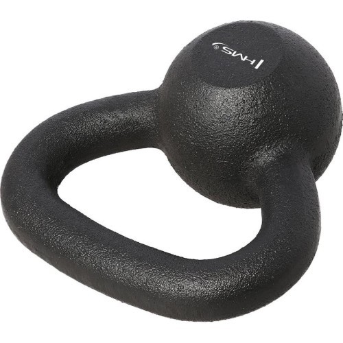 Cast Iron Kettlebell HMS KZG - 4 kg