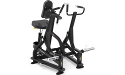 Plate-Loaded Rowing Machine inSPORTline Velocer