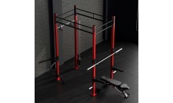 CrossFit rėmo vartai Marbo MFT-RIG-04