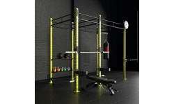 CrossFit treniruočių rėmo vartai Marbo MFT-RIG-05