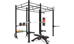 CrossFit treniruočių rėmo vartai Marbo MFT-RIG-05