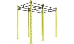 CrossFit treniruočių rėmo vartai Marbo MFT-RIG-05