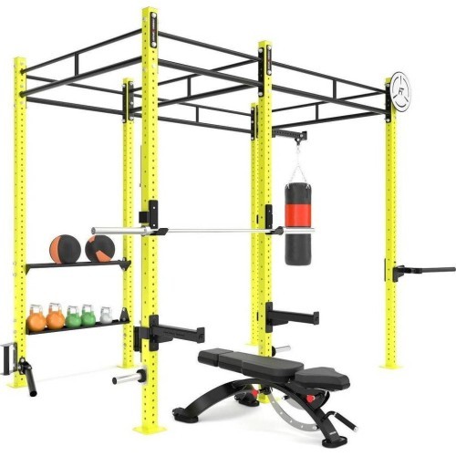 CrossFit treniruočių rėmo vartai Marbo MFT-RIG-05
