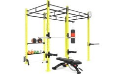 CrossFit treniruočių rėmo vartai Marbo MFT-RIG-05