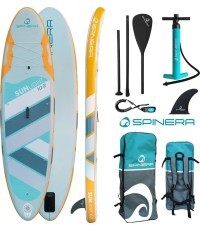 SUP-доска Spinera Sun Light 10.2 - 310x80x15 см