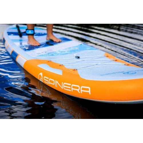 Irklentė Spinera SUP Sun Light 10.2 - 310x80x15 cm