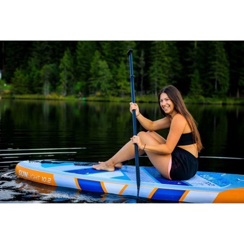 SUP-доска Spinera Sun Light 10.2 - 310x80x15 см