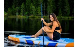Irklentė Spinera SUP Sun Light 10.2 - 310x80x15 cm