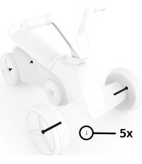Assembly Set Berg Go² 