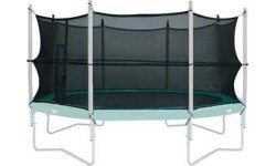 Safety Net Berg Separate Netting 430, 14 ft., No Elastic Bands