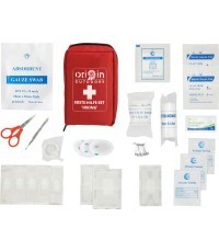 First Aid Kit Origin Outdoors Hiking, 18pcs.