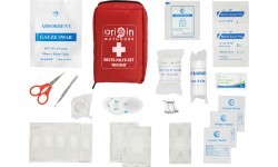 First Aid Kit Origin Outdoors Hiking, 18pcs.