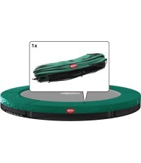 Padding Berg Favorit InGround 330, Green, 6 Sections