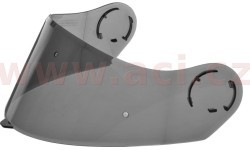 Pinlock Ready Replacement Visor for Compress 2.0 Helmet - Dark