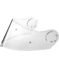 Pinlock Ready Replacement Visor for Compress 2.0 Helmet - Clear