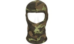 Balaclava 1 hole thin M 95 CZ camo 100 % Cotton