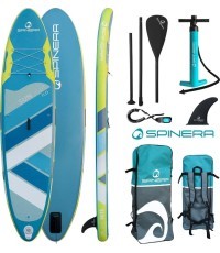 Irklentė Spinera SUP Sun Light 11.0 - 335x82x15 cm