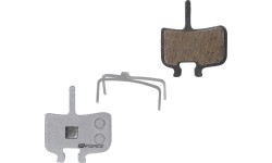 FORCE disc brake pads Avid Juicy (aluminium)