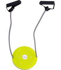 Вращающийся диск inSPORTline Magnetic Evo с эспандерами
