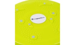 Вращающийся диск inSPORTline Magnetic Evo с эспандерами