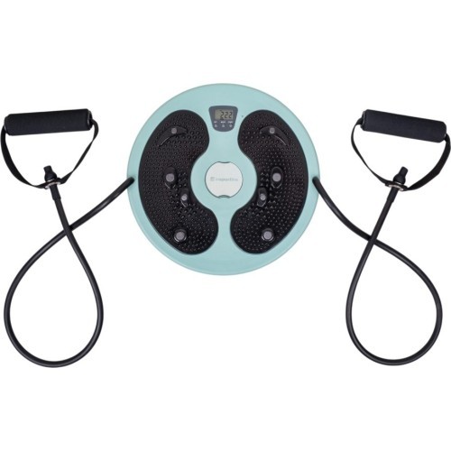 Twister inSPORTline Twist Digital with Resistance Bands - Mint