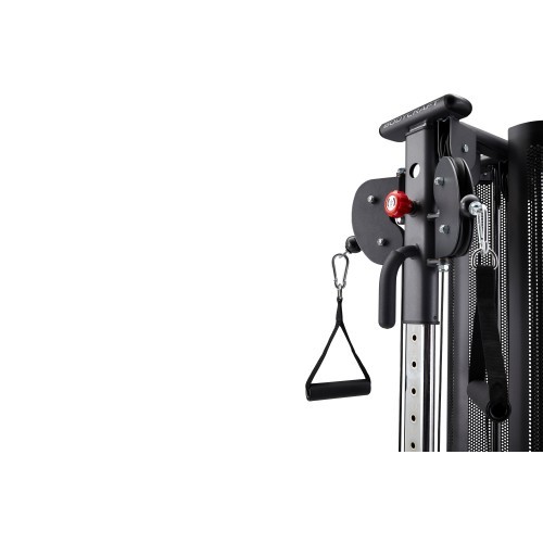 BodyCraft kabelinė treniruoklio stotis - 90 kg