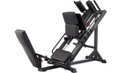 Kojų spaudimo treniruoklis BodyCraft F660