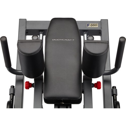 Kojų spaudimo treniruoklis BodyCraft F660