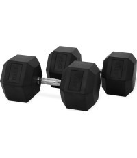 Hastings šešiakampių hantelių rinkinys 45 kg