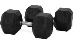 Hastings Hex Dumbbell 45 kg Set