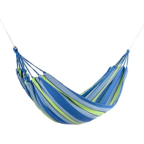 NC9003 BLUE-GREEN HAMMOCK NILS CAMP