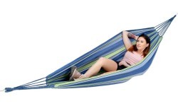 Сине-зеленый гамак NC9003 NILS CAMP