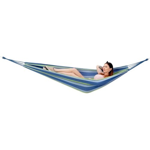 NC9003 BLUE-GREEN HAMMOCK NILS CAMP
