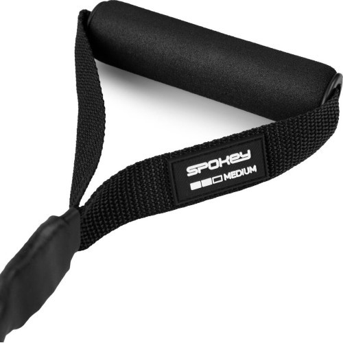 Резиновый эспандер Spokey SUPRA TUBE, средний
