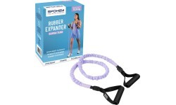 Guminis ekspanderis Spokey SUPRA TUBE, vidutinis