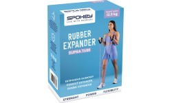 Резиновый эспандер Spokey SUPRA TUBE, средний