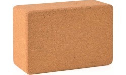 Yoga Block Yate Cork - 23x15x7.5cm