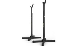 Treniruoklių komplektas (treniruočių suoliukas + štangos stovas) SmartGym Fitness Accessories SG1 