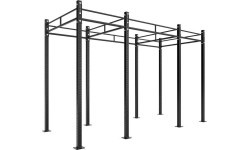Kryžminio treniruoklio rėmo vartai Marbo MFT-RIG-06
