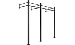 Kryžminio treniruočių rėmas prie sienos Marbo MFT-RIG-02