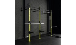 Настенная рама для кроссфита Marbo MFT-RIG-02