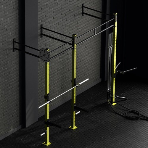 Kryžminio treniruočių rėmas prie sienos Marbo MFT-RIG-02