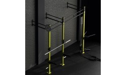 Kryžminio treniruočių rėmas prie sienos Marbo MFT-RIG-02