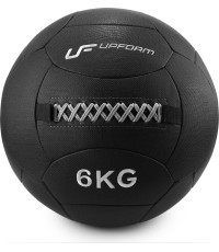 WALL BALL medicine ball, 6 kg - UpForm