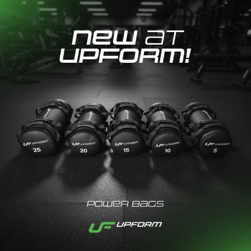 Power Bag training bag - UpForm 20 kg